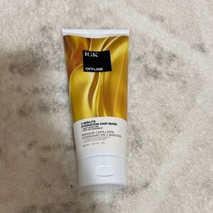 IGK Offline 3-Minute Hydration Hair Mask